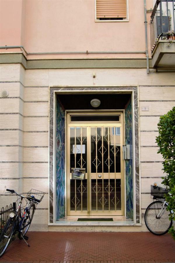 Appartamento Francesca Levanto Buitenkant foto